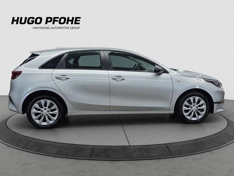 Gebraucht Kia Ceed Edition 7 101 PS (74 kW) 2025 Silber Kleinwagen