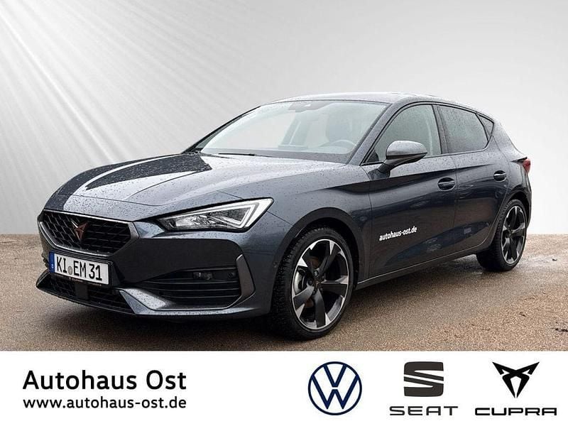 Gebraucht Cupra Leon 150 PS (110 kW) 2024 Grau Limousine