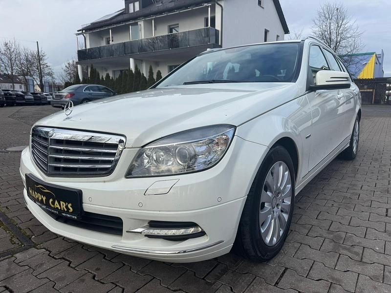Gebraucht Mercedes C250 204 PS (150 kW) 2010 Weiß Kombi