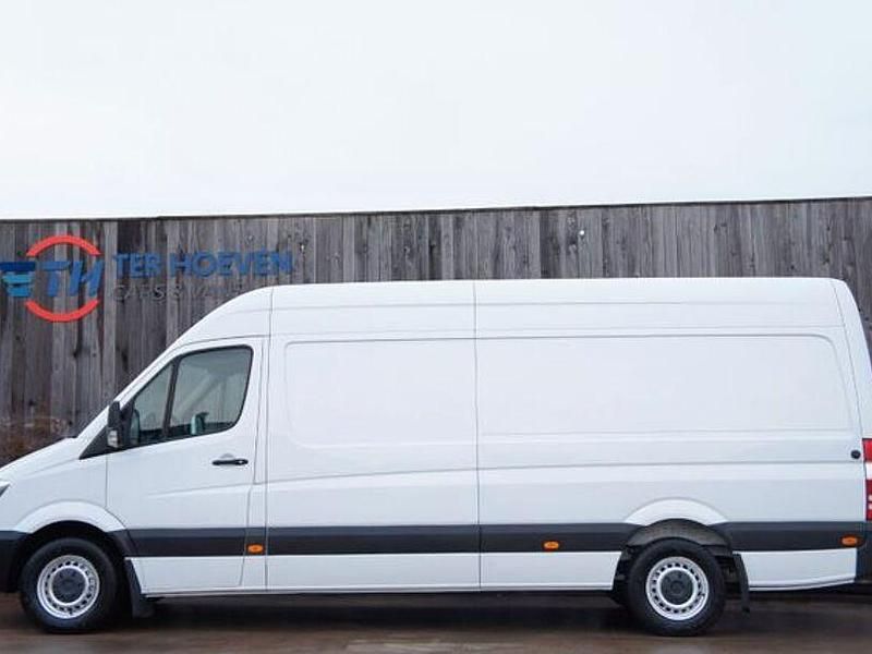 Usata Mercedes Sprinter 143 CV (105 kW) 2016 Bianco