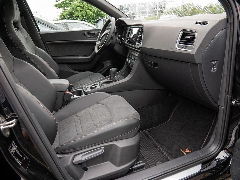 Gebraucht Cupra Ateca VZ 300 PS (220 kW) 2024 Schwarz SUV