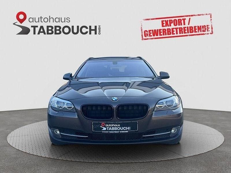 Gebraucht BMW 528 245 PS (180 kW) 2012 Braun Limousine
