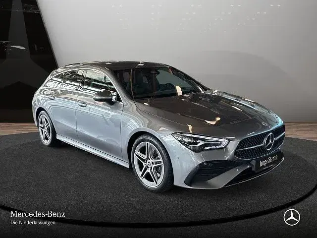 Gebraucht Mercedes CLA200 Advanced Plus 150 PS (110 kW) 2025 Grau Limousine