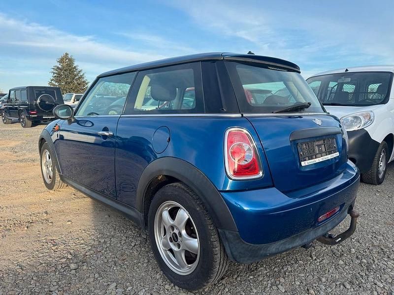 Usado Mini ONE 75 HP (55 kW) 2012 Azul Citadino