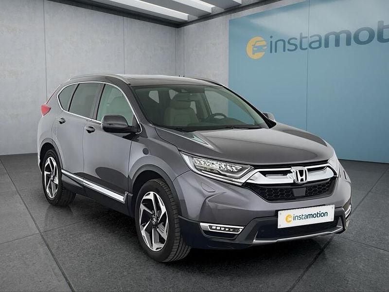 Gebraucht Honda CR-V 193 PS (141 kW) 2020 Grau SUV