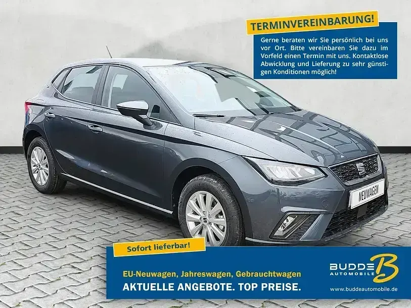 Gebraucht Seat Ibiza Reference 80 PS (58 kW) 2025 Kleinwagen