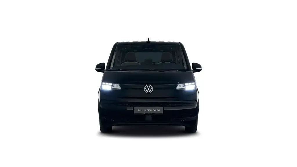 Gebraucht VW Multivan Basis 150 PS (110 kW) 2025 Deep black perleffekt Van / Kleinbus