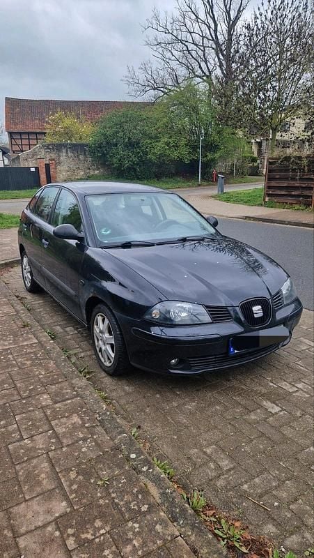 Second-hand Seat Ibiza 64 CP (47 kW) 2005 Hatchback