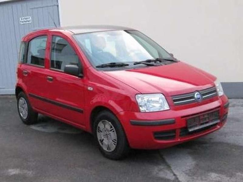 Occasion Fiat Panda 60 ch (44 kW) 2007 Rouge Break