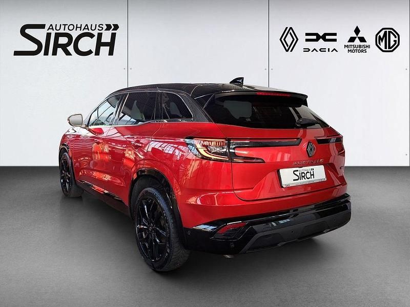 Gebraucht Renault Austral Techno 200 PS (147 kW) 2024 Rot SUV