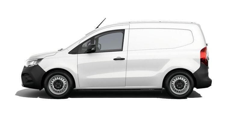 Neu Renault Kangoo 95 PS (69 kW) 2026 Mineralweiß Van / Kleinbus