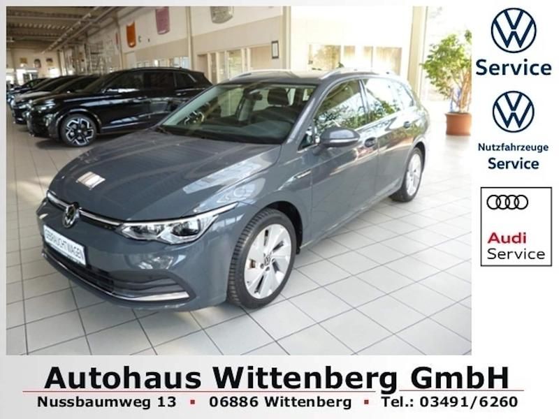 Gebraucht VW Golf VIII Style 150 PS (110 kW) 2024 Kombi