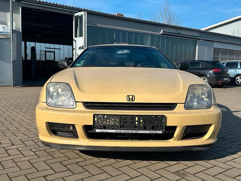 Gebraucht Honda Prelude 133 PS (97 kW) 1997 Gelb Coupé