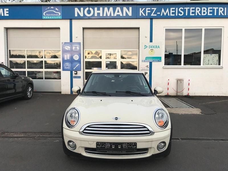 Second-hand Mini ONE 75 CP (55 kW) 2009 Bej Hatchback