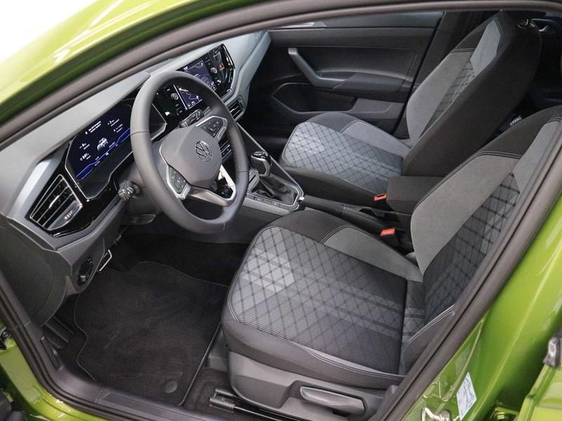 Gebraucht VW Taigo Style 110 PS (80 kW) 2023 Grün SUV