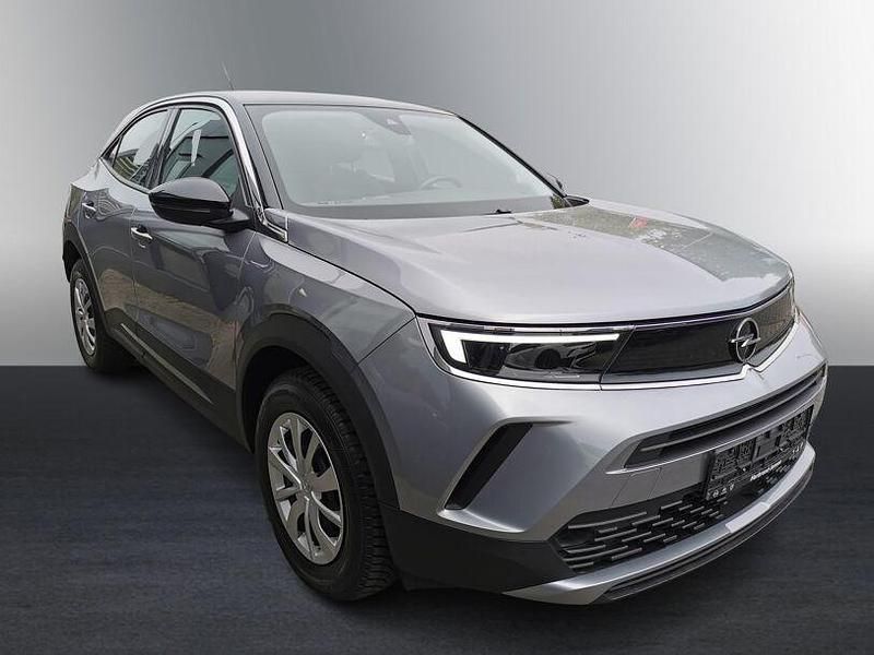 Gebraucht Opel Mokka Edition 101 PS (74 kW) 2022 Grau SUV