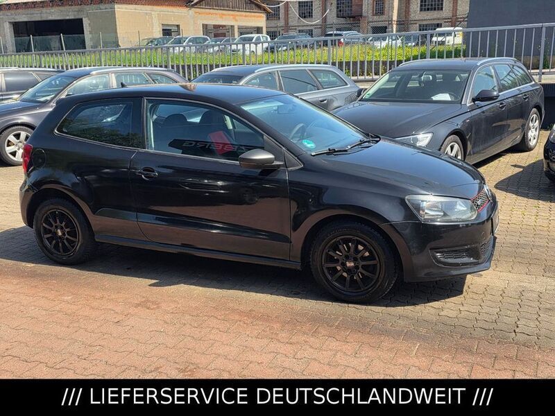 Gebraucht VW Polo 60 PS (44 kW) 2010 Gelb Limousine