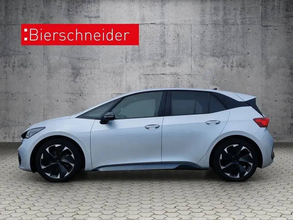 Gebraucht Cupra Born 169 kW (231 PS) 2025 Silber Kleinwagen