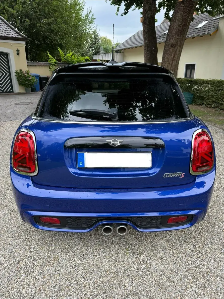 Gebraucht Mini Cooper S Chili 192 PS (141 kW) 2019 Blau Kleinwagen