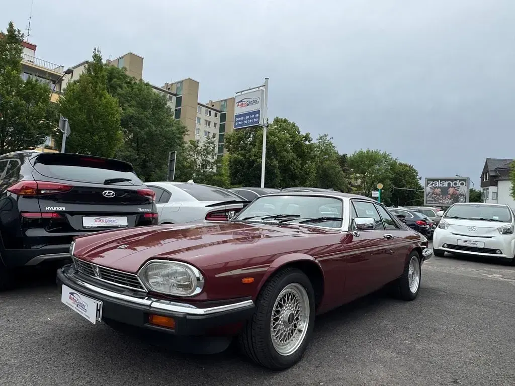 Gebraucht Jaguar XJS 295 PS (216 kW) 1984 Rot Coupé