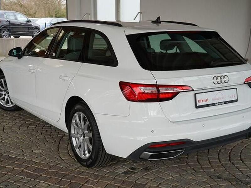 Gebraucht Audi A4 Comfort 2021 Weiss