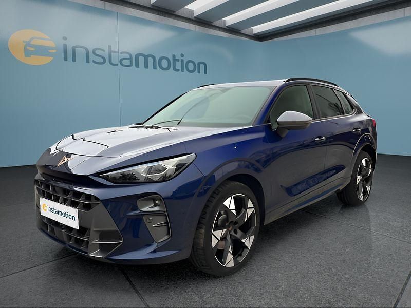Gebraucht Cupra Terramar 265 PS (194 kW) 2025 Blau SUV