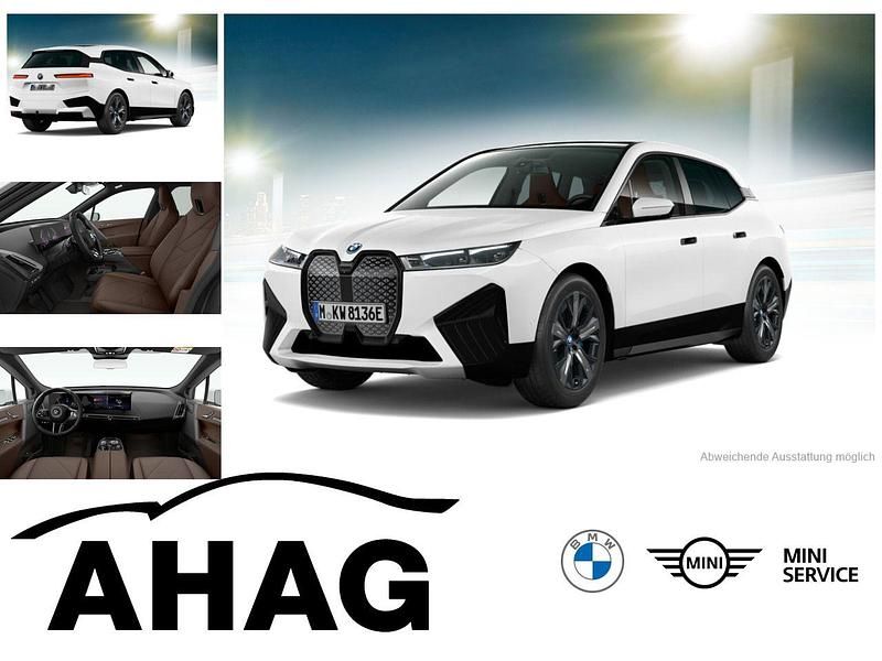 Gebraucht BMW iX 384 kW (523 PS) 2025 Braun SUV