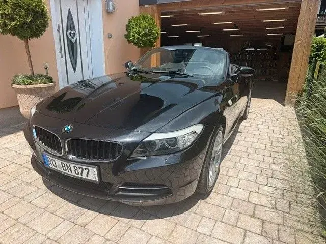 Gebraucht BMW Z4 Performance 204 PS (150 kW) 2010 Schwarz Cabrio