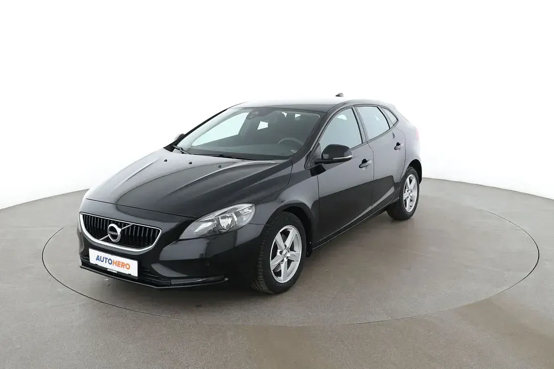 Gebraucht Volvo V40 Kinetic 2017 Kombi