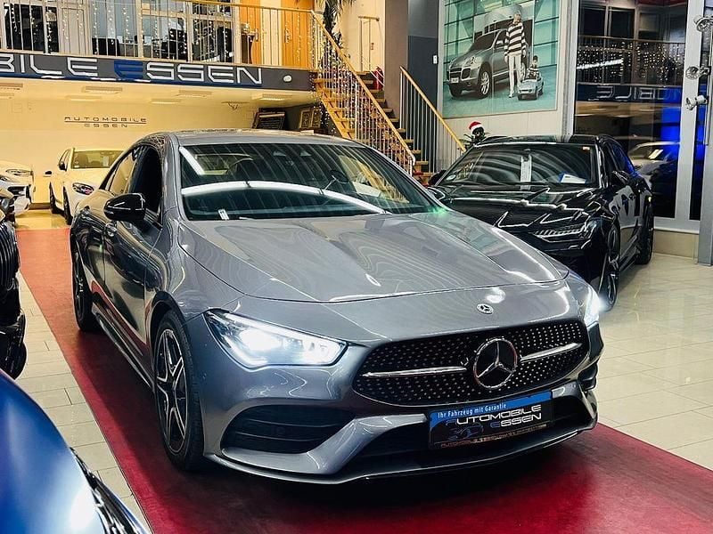Gebraucht Mercedes CLA200 AMG 163 PS (119 kW) 2023 Grau Limousine