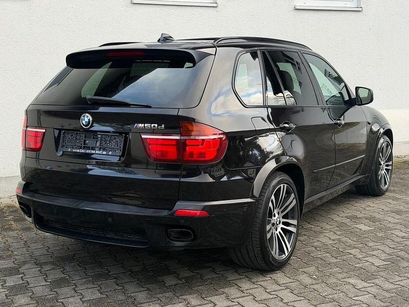 Gebraucht BMW X5 Performance 381 PS (280 kW) 2014 Schwarz SUV