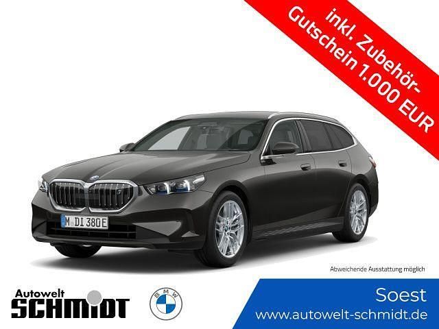 Sophistograu brillanteffekt Neu 2025 BMW i5 Sport Line Limousine | 61.280 € (Superpreis) - Bild 1/4