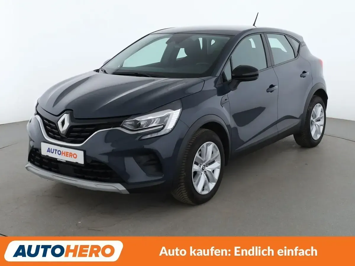 Używany Renault Captur Evolution 140 KM (102 kW) 2022 SUV