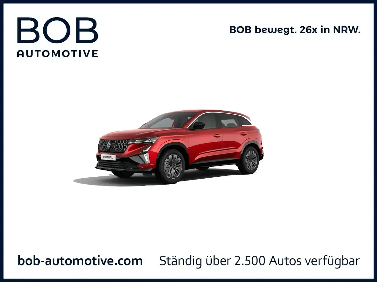 Gebraucht Renault Austral Evolution 148 PS (108 kW) 2026 SUV