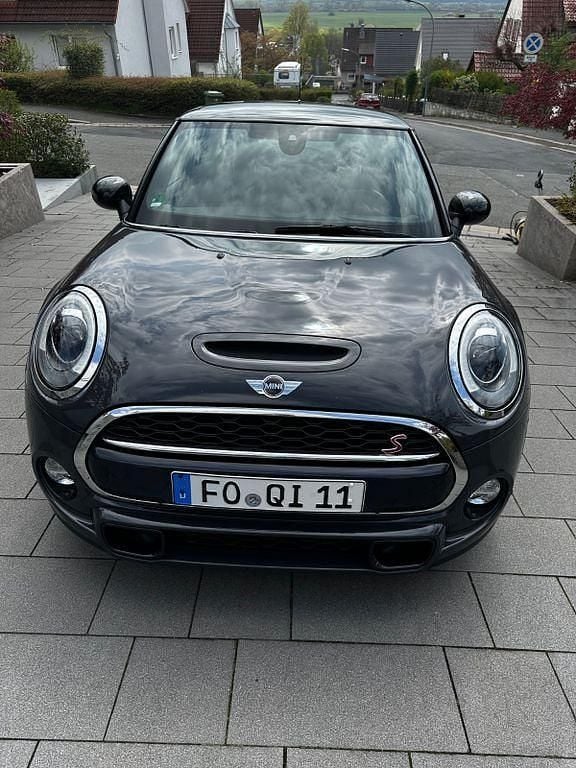Occasion Mini Cooper SD 170 ch (125 kW) 2016 Gris Citadine