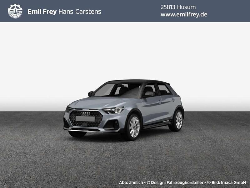 Gebraucht Audi A1 S-Line 110 PS (80 kW) 2022 Pfeilgrau perleffekt SUV