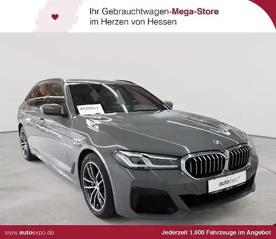 Gebraucht BMW 530e M Sport 184 PS (135 kW) 2022 Kombi