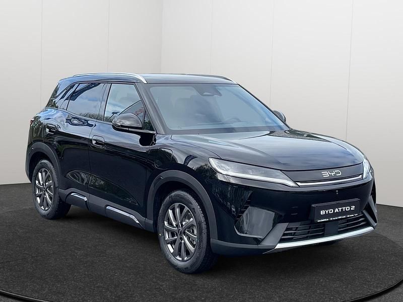 Ny BYD Atto 2 Boost 212 HK (155 kW) 2026 Sort SUV