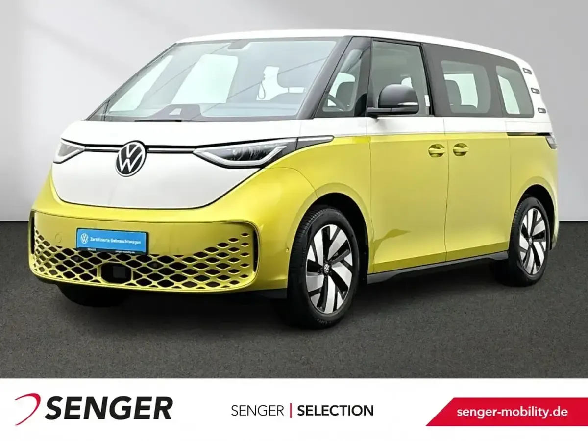 Gebraucht VW ID. Buzz Pro 210 kW (286 PS) 2025 Van / Kleinbus