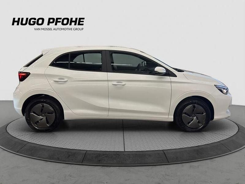 Gebraucht MG ZR 143 PS (105 kW) 2025 Weiss Kleinwagen