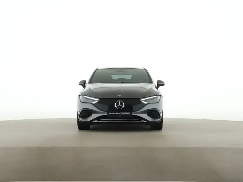 Gebraucht Mercedes EQE300 Electric Art 194 kW (265 PS) 2025 Grau Limousine