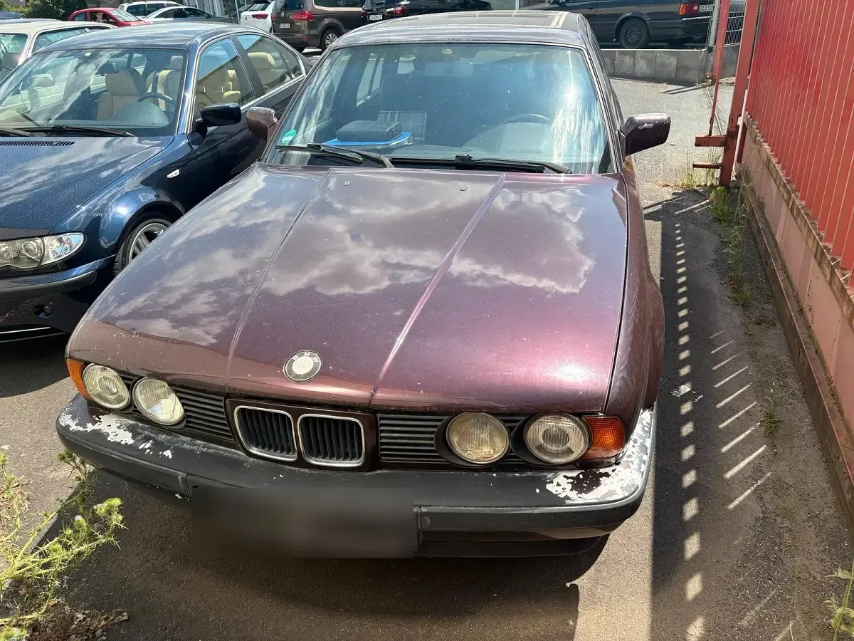 Gebraucht BMW 520 150 PS (110 kW) 1992 Andere farben Kombi