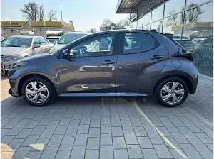 Ny Mazda 2 116 HK (85 kW) 2026 Grå Hatchback