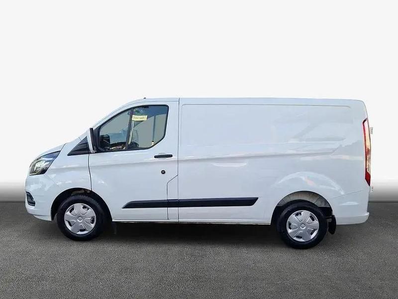 Gebraucht Ford Transit Custom Trend 105 PS (77 kW) 2022 Weiß Pickup