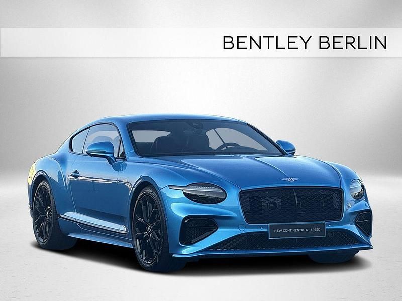 Gebraucht Bentley Continental 782 PS (575 kW) 2024 Kingfisher Coupé