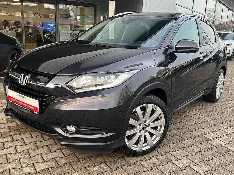 Gebraucht Honda HR-V Executive 182 PS (133 kW) 2018 Ruseblack SUV