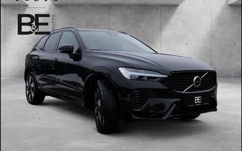 Gebraucht Volvo XC60 Plus 455 PS (334 kW) 2025 Schwarz SUV