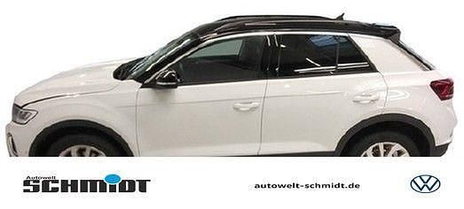 Gebraucht VW T-Roc R 116 PS (85 kW) 2025 Purewhite SUV