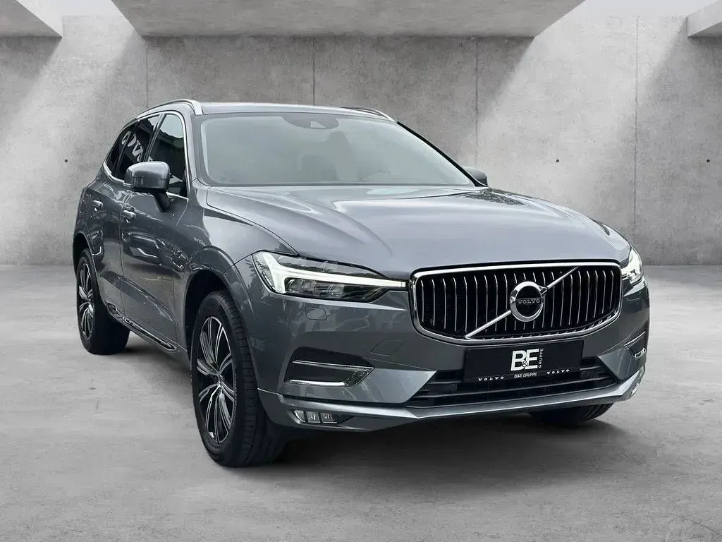Gebraucht Volvo XC60 Inscription 197 PS (144 kW) 2021 Grau SUV