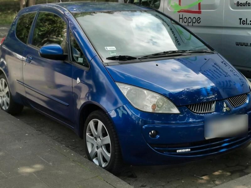 Gebraucht 2007 Mitsubishi Colt Kleinwagen | 1.200 € - Bild 1/4